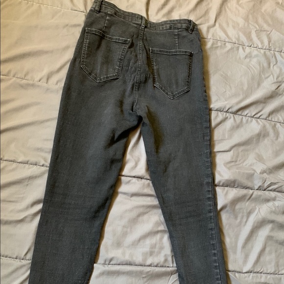 Black Zara Jeggings - Picture 6 of 7